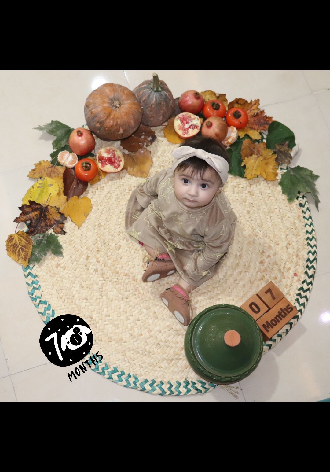 مکعب تاریخ شمار ویژه حنا نوزاد