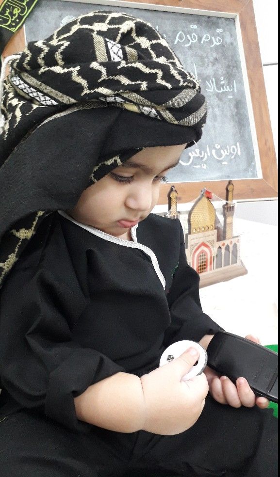 اولین-اربعین سلمان عبدویس