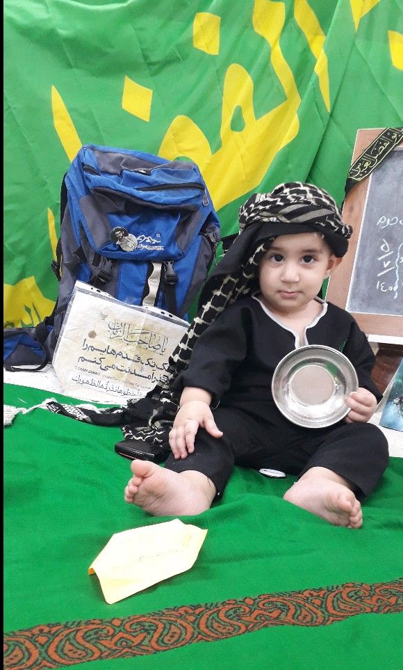 اربعین سلمان عبدویس