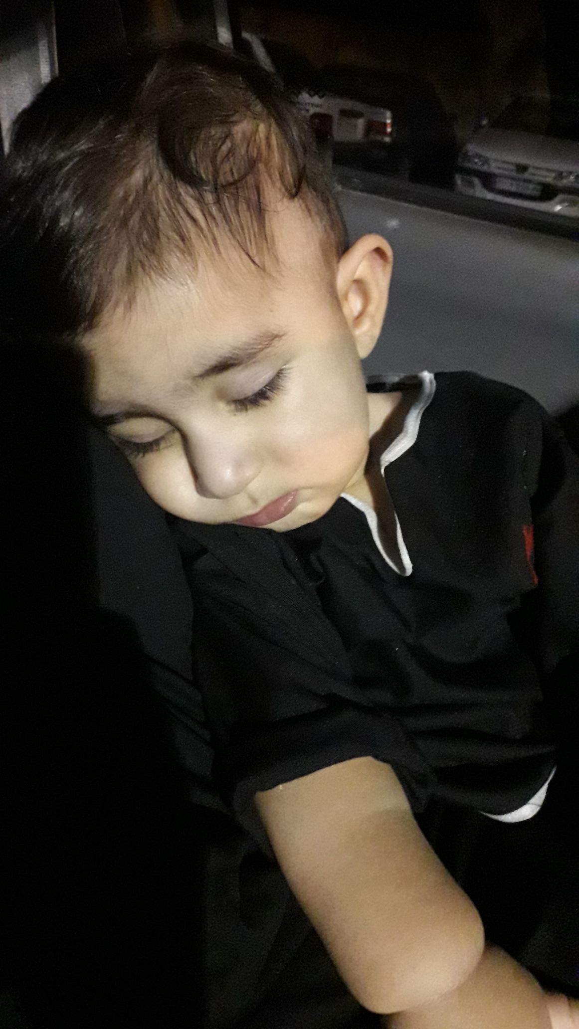 نه ماهگی نوزاد سلمان عبدویس