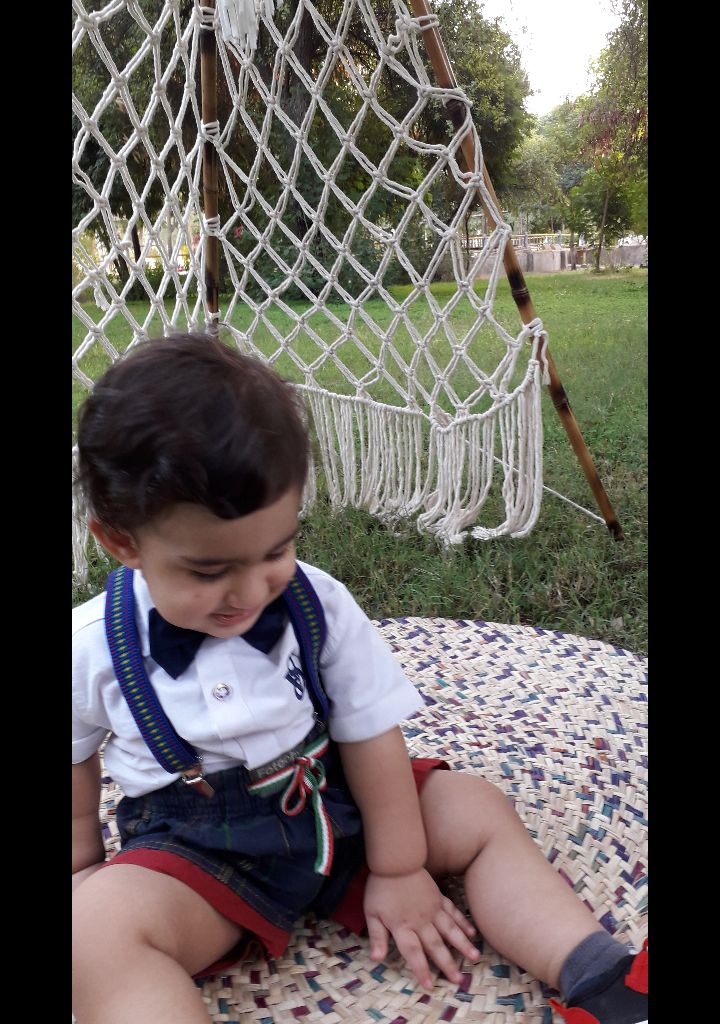 تولد یک سالگی کودک سلمان عبدویس