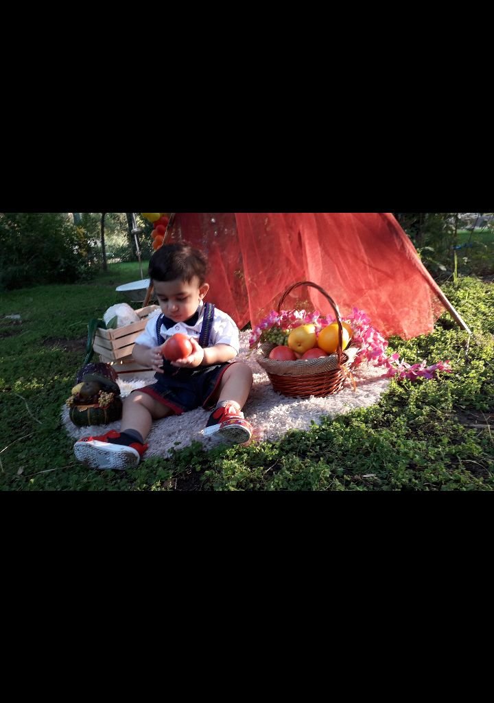 تولد یک سالگی کودک سلمان عبدویس