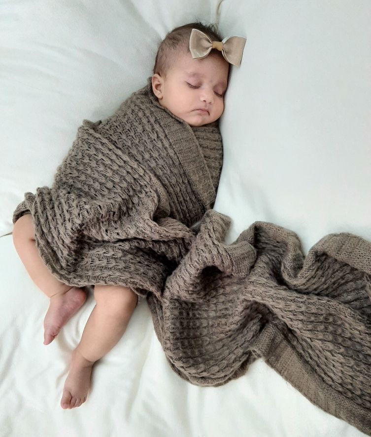 سه ماهگی نوزاد غزال داودی زنجانی