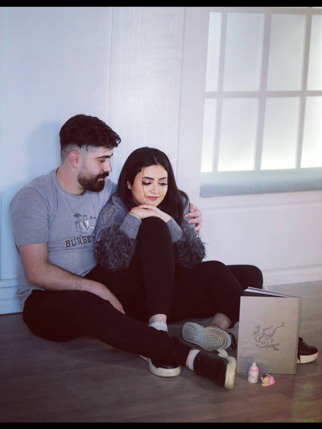 بارداری سوین گلی