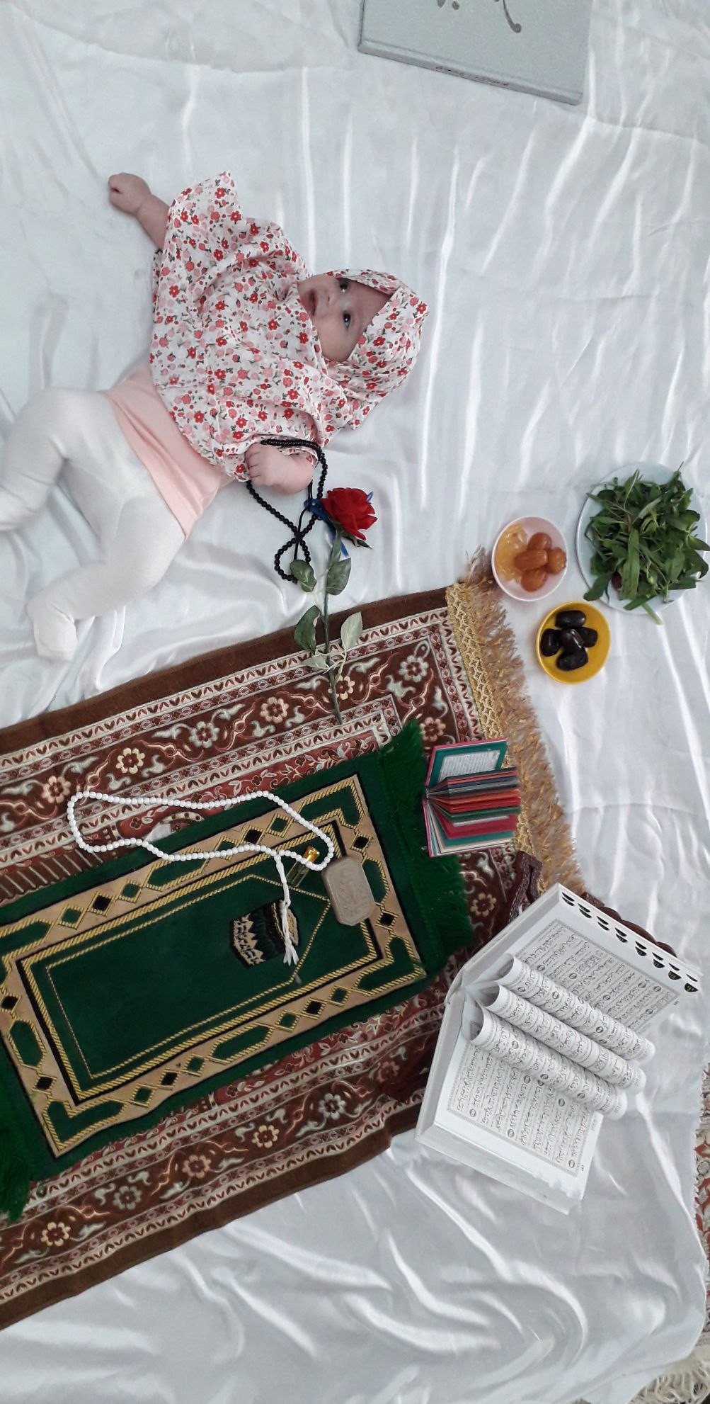 سه ماهگی نوزاد بهار