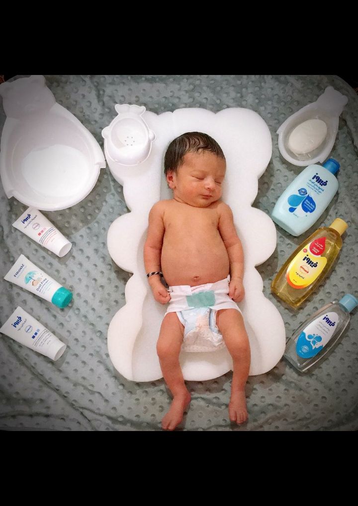 اولین-حمام كارن احمدي خواه