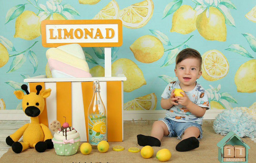 ده ماهگی نوزاد دیان مرادیان