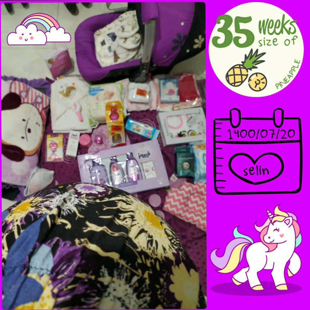 بستن-ساک سلین احمدی فرد?❤️