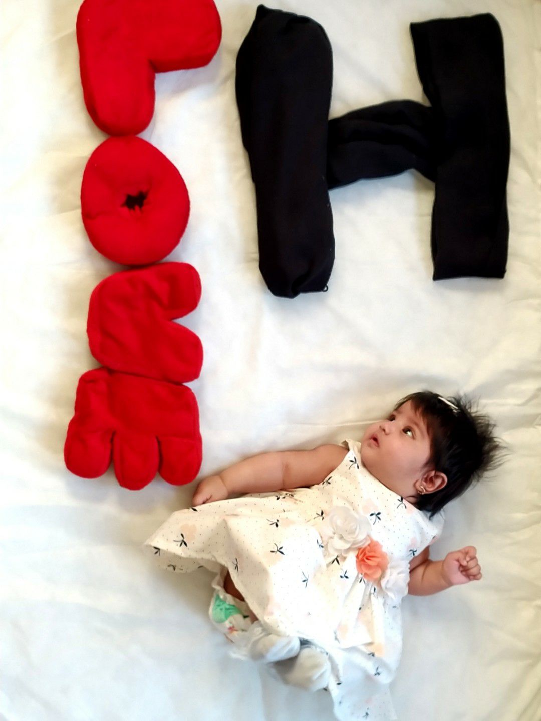 سه-ماهگیت-مبارک سلین احمدی فرد?❤️