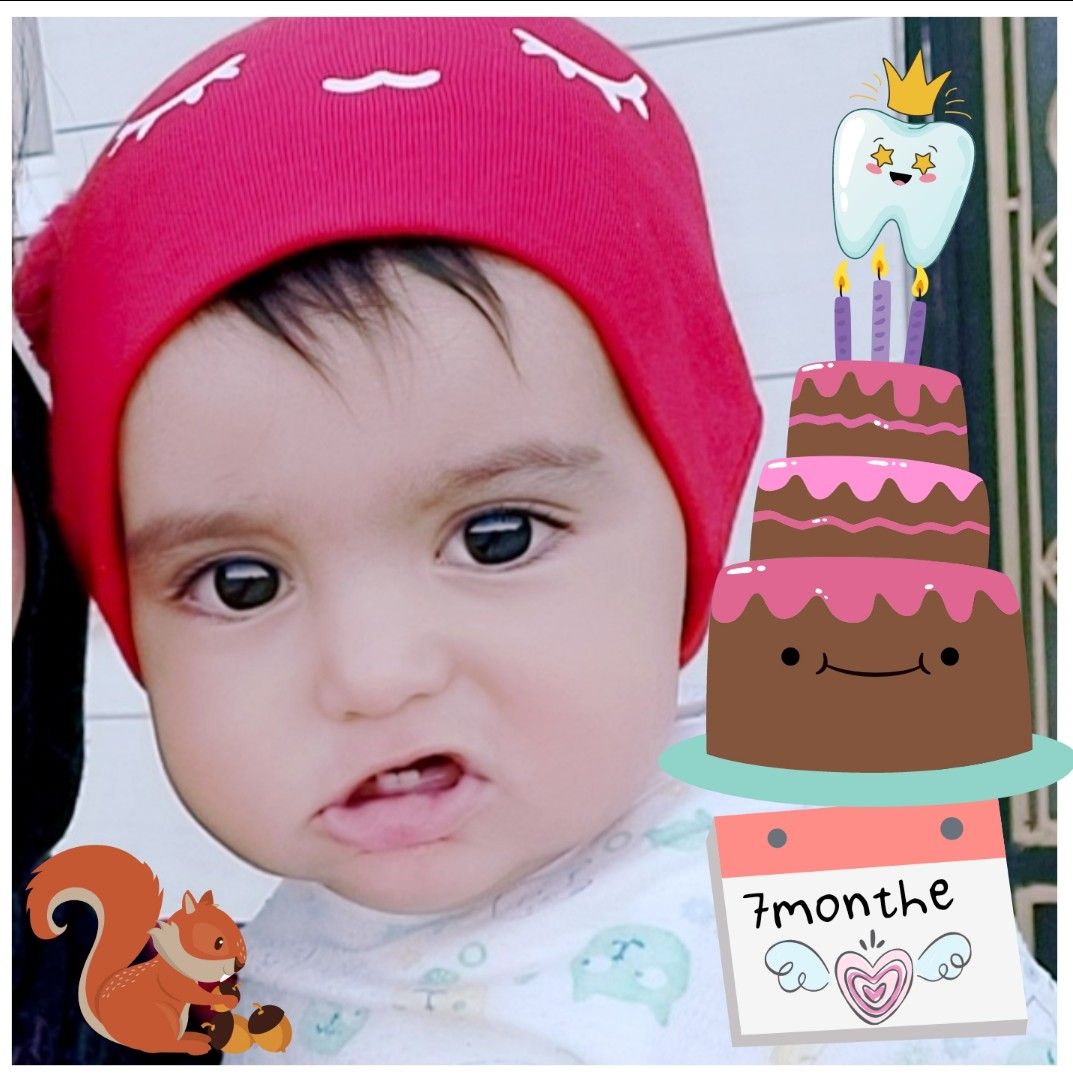 جشن دندونی نوزاد هامین عارفی نسب