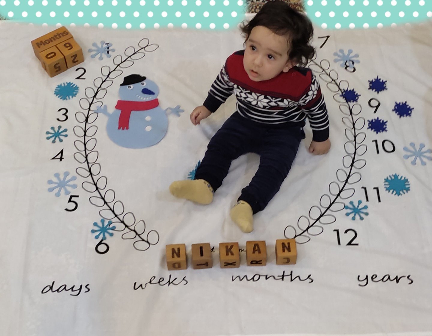 شب یلدا کودک نیکان نیکوکلام