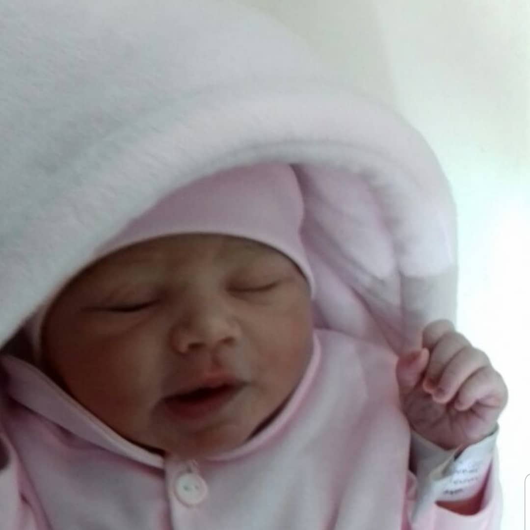 متولد شدن نوزاد دلوان صبوری حصار