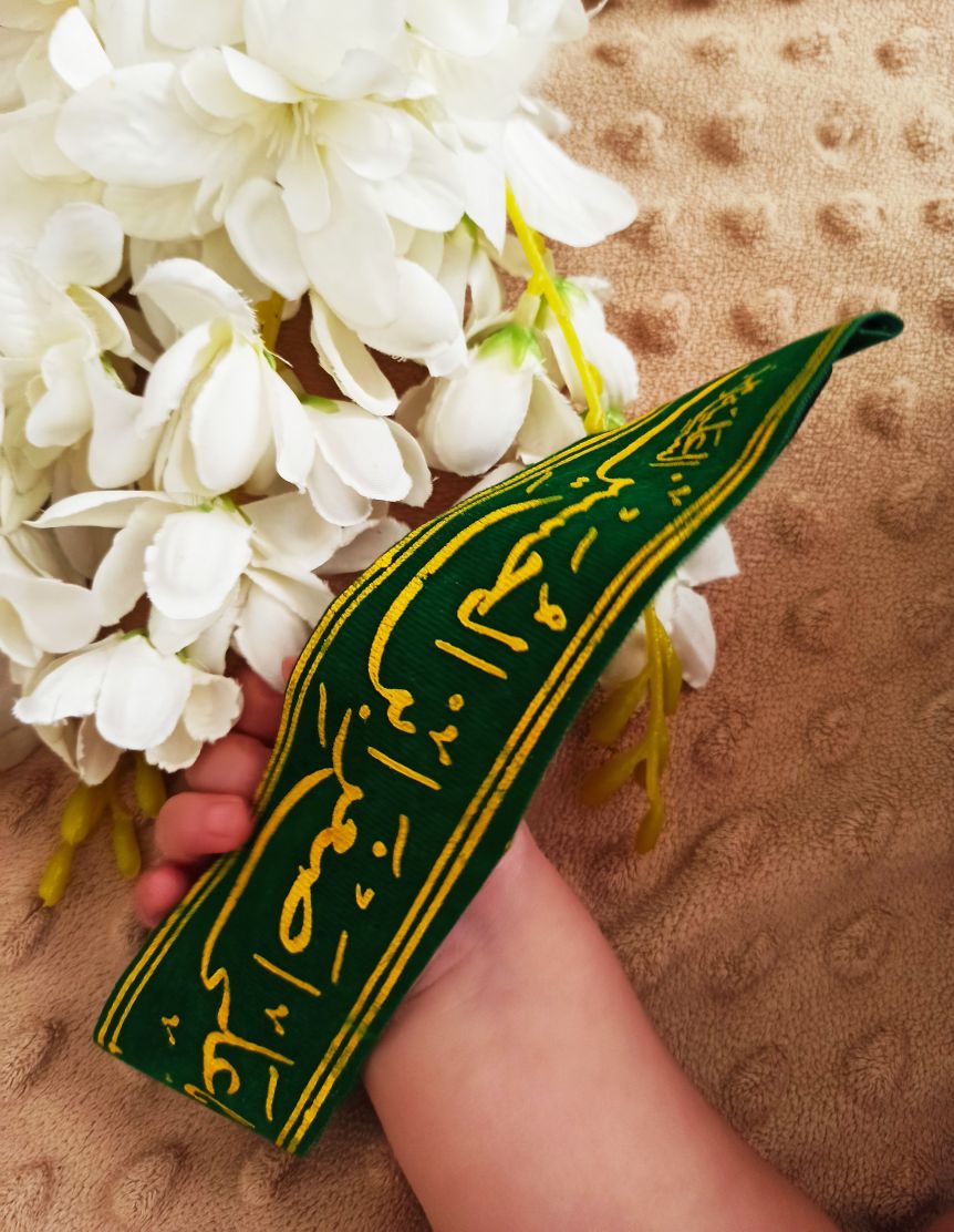 ده ماهگی نوزاد Zahra mehrabadi