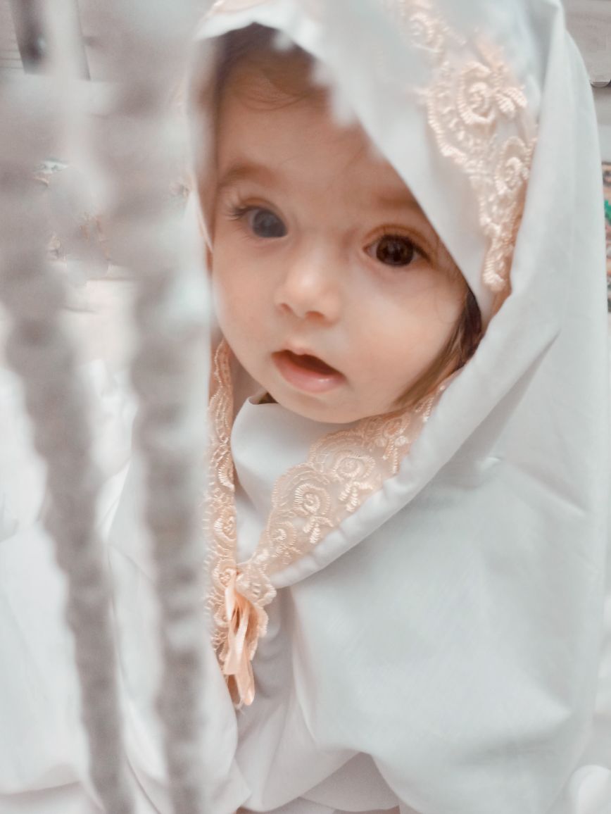 شش ماهگی نوزاد Zahra mehrabadi