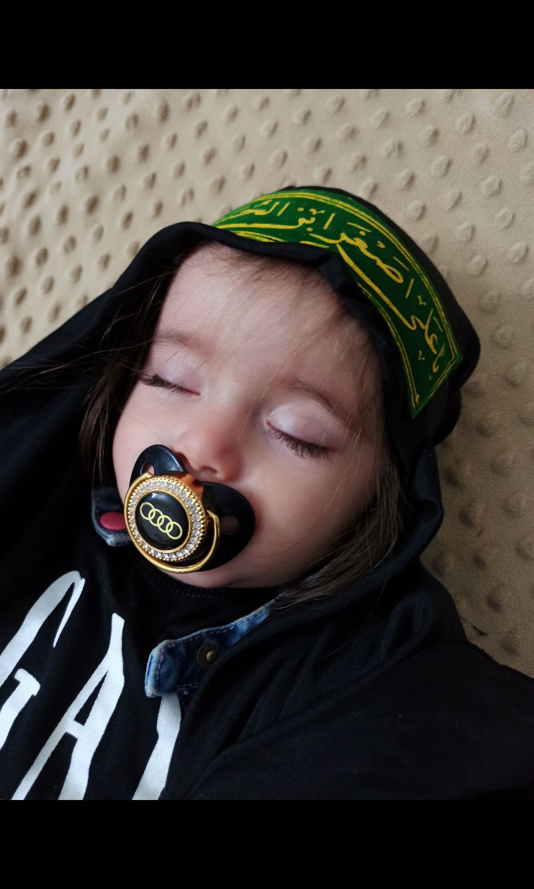 ده ماهگی نوزاد Zahra mehrabadi