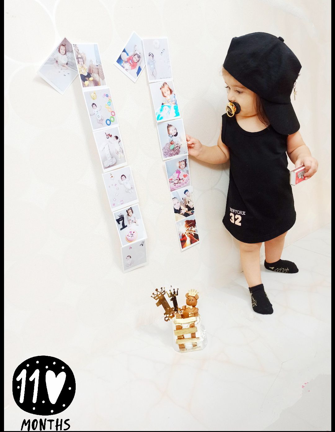 یازده-ماهگی Zahra mehrabadi