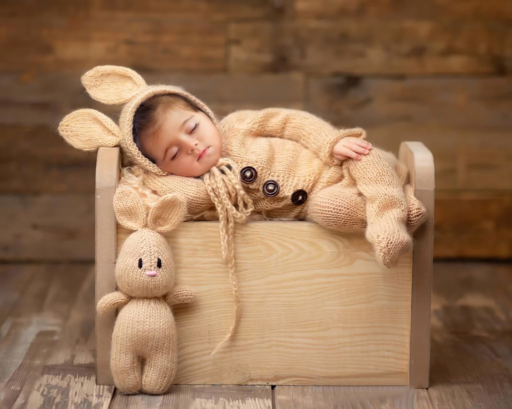 نه ماهگی نوزاد Zahra mehrabadi