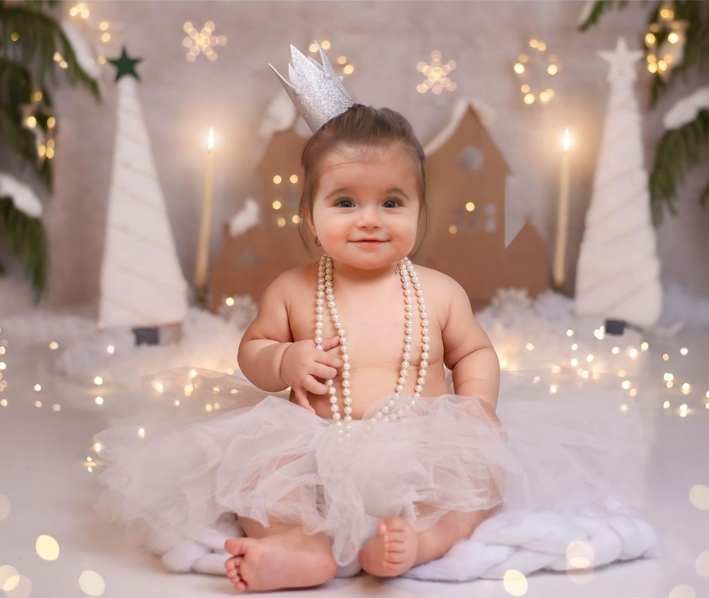 ده ماهگی نوزاد Zahra mehrabadi