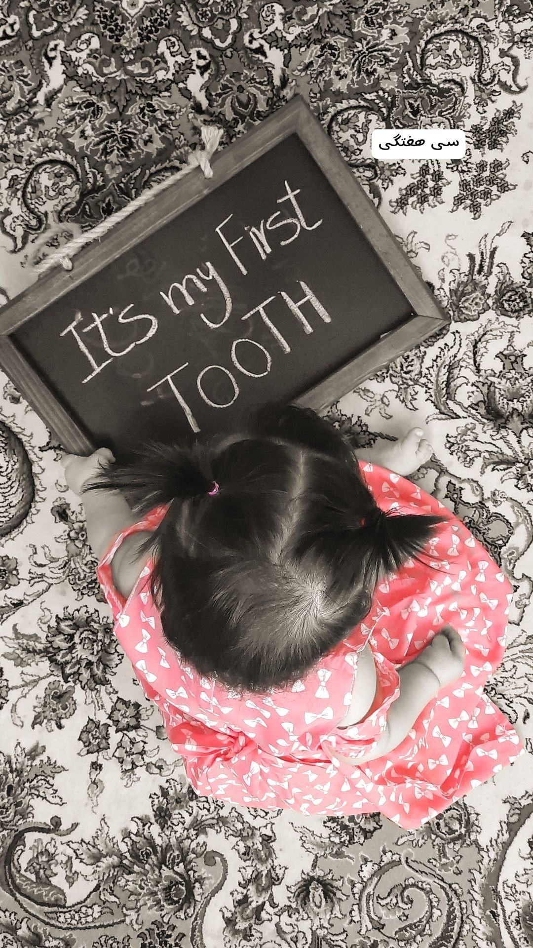 تخته سیاه فانتزی آهو