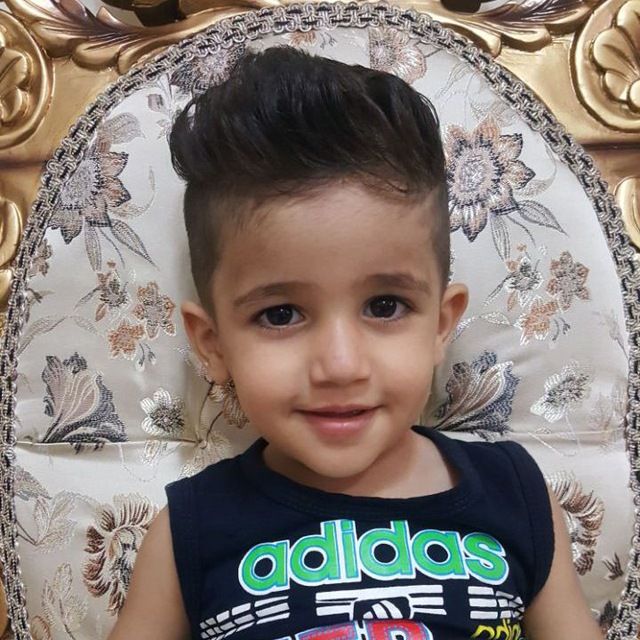 پنج ماهگی نوزاد فرهام قشقایی