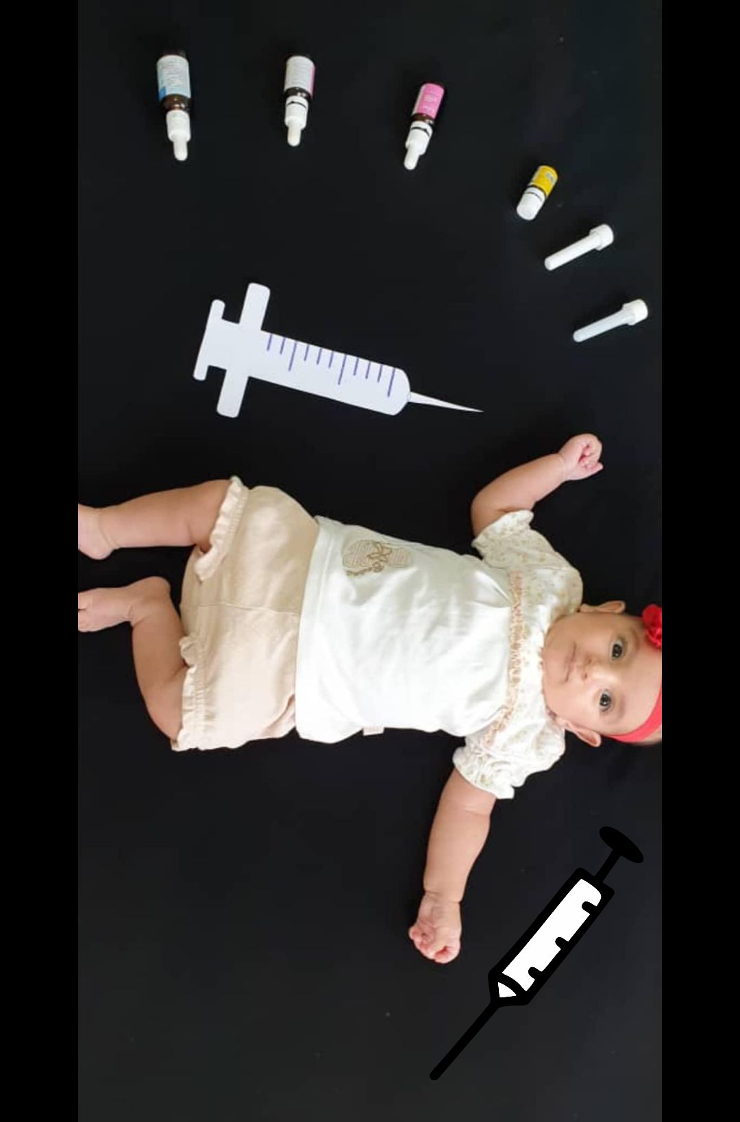 واکسن-دو-ماهگی سپیتا شاه حسینی