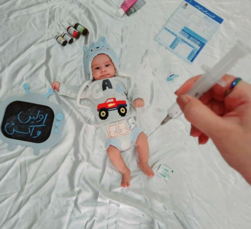 واکسن البرز صادقی