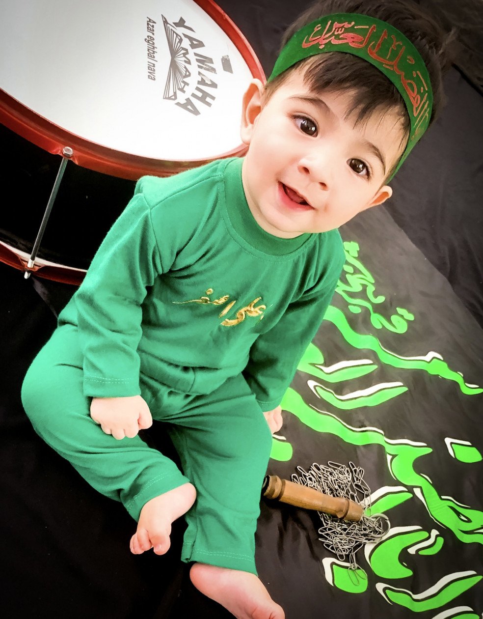 عکس محرم کودک نینی چون مشخص نیست هنوز