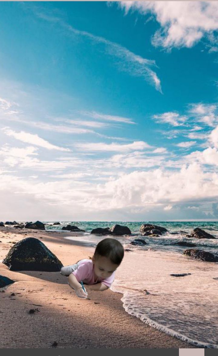 پانزده ماهگی کودک ریحانه موقاری