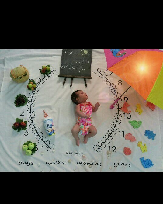 مسابقه تابستان هانا محتشمی