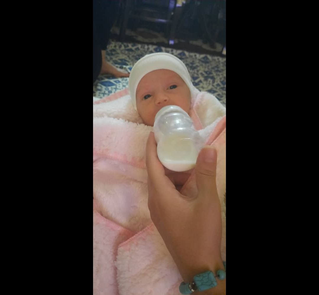 تم عکس تابستانی کودک سلین_سویل ایمانی