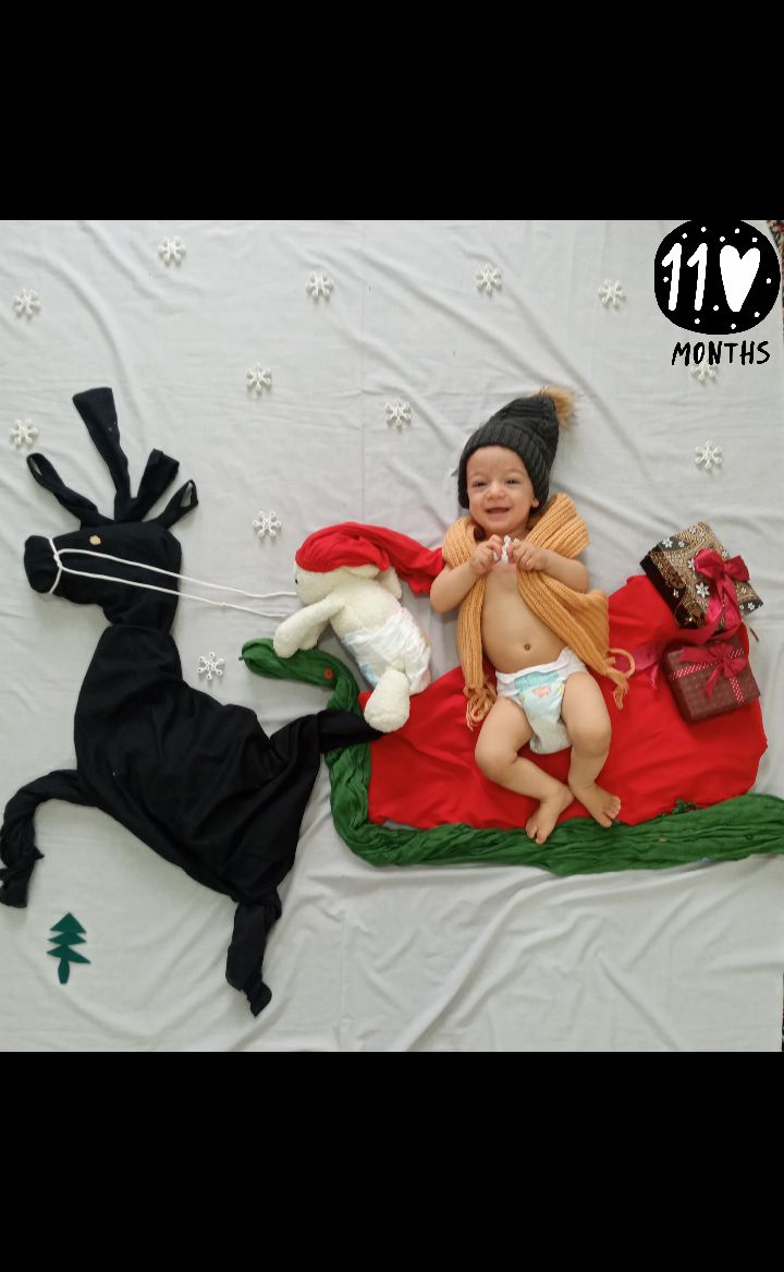 کریسمس اقا امیرعلی