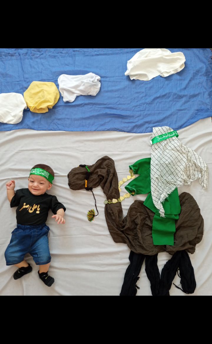 اولین-محرم اقا امیرعلی