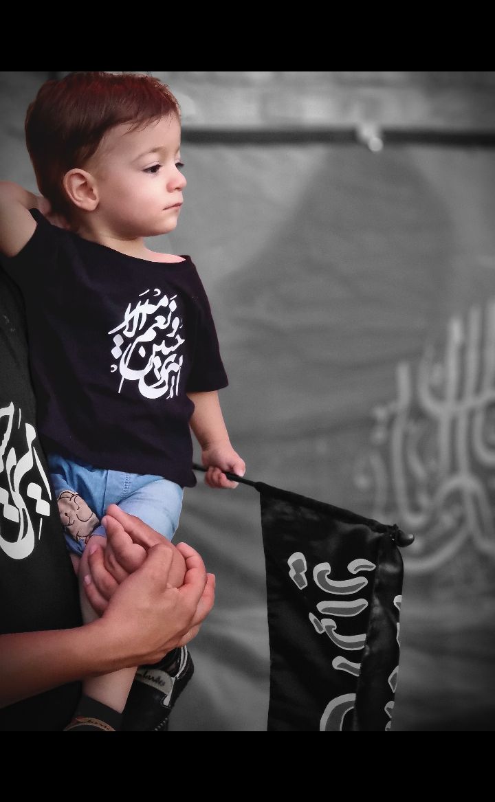 عکس-محرم اقا امیرعلی