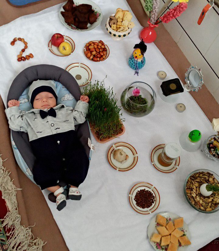 ایده اقا امیرعلی