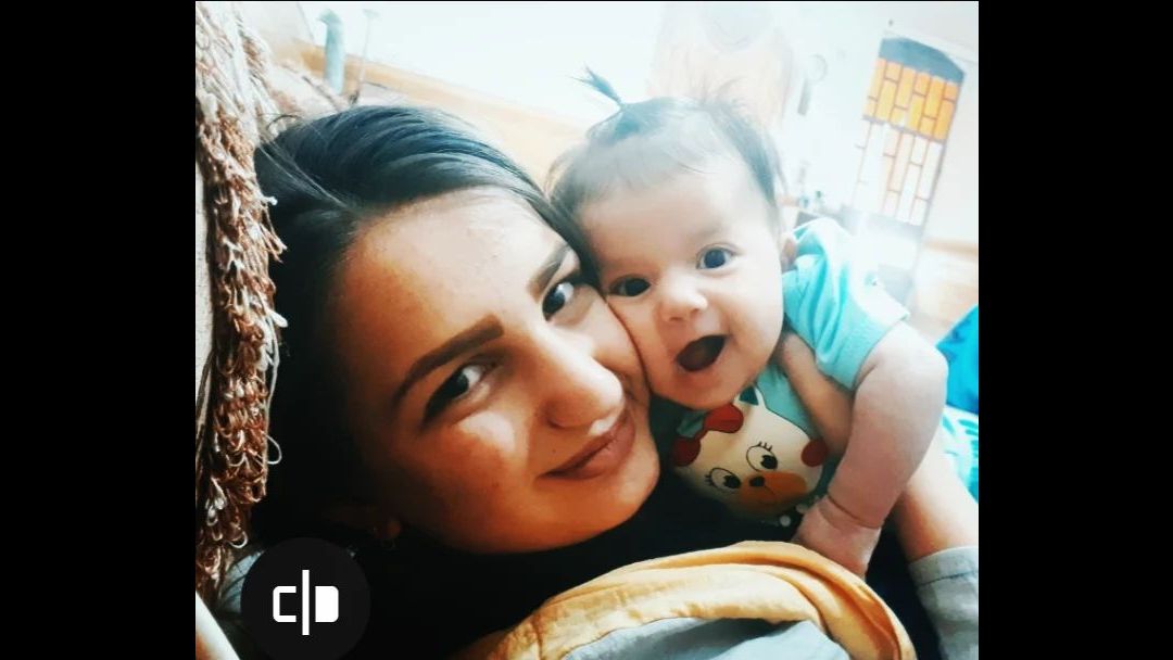 دختر-کوچولو تیاناز مظاهری