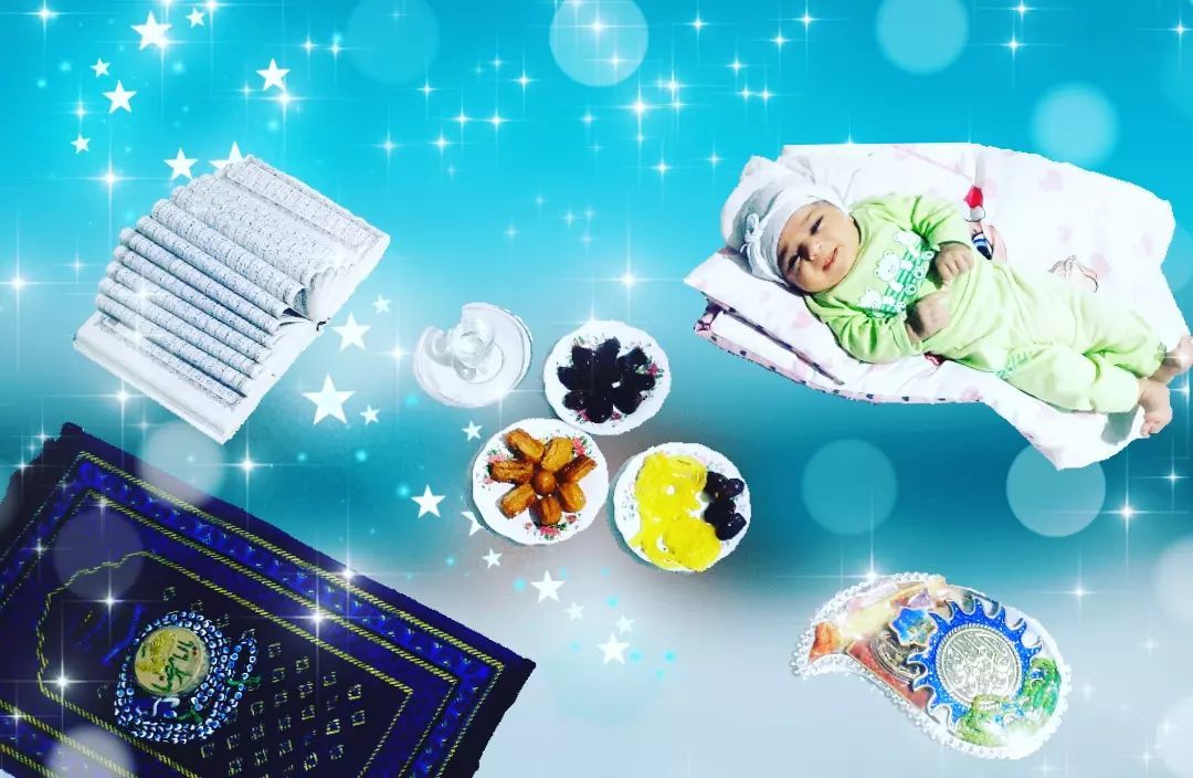 ماه رمضان تیاناز مظاهری