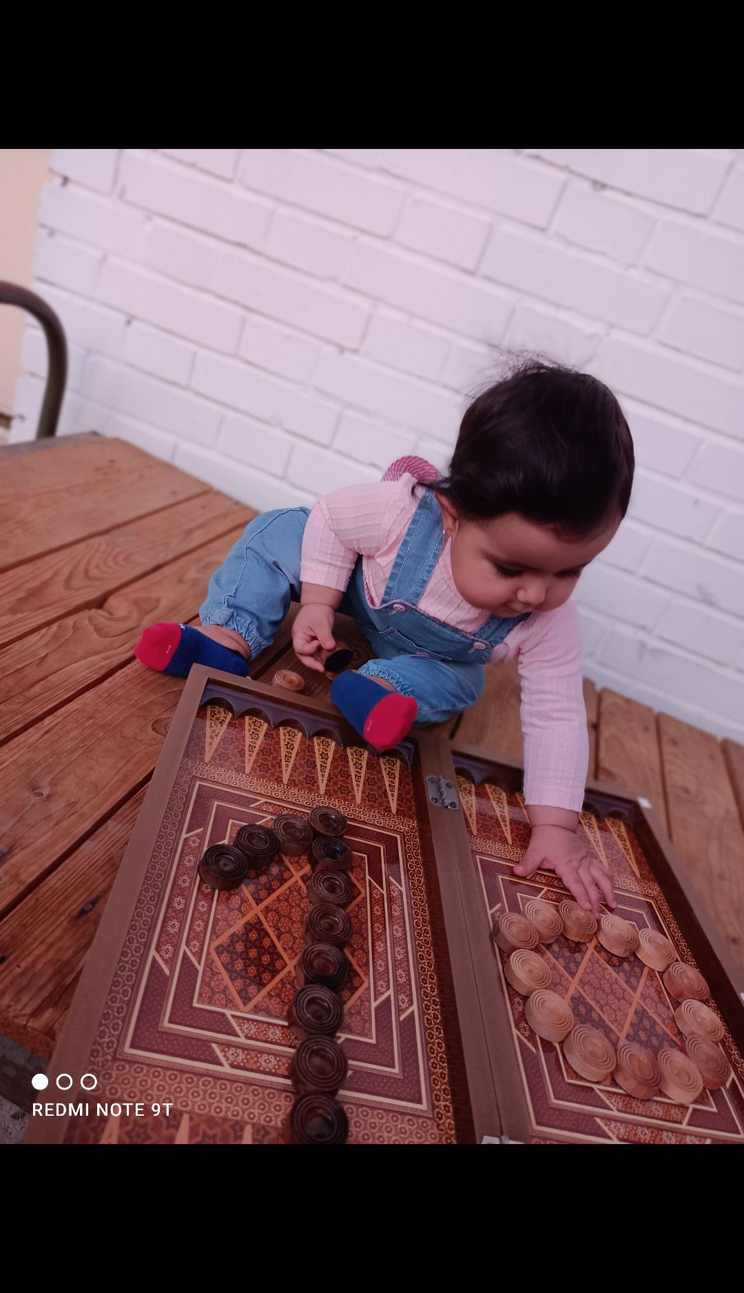 ده-ماهگی حلما حضرتی