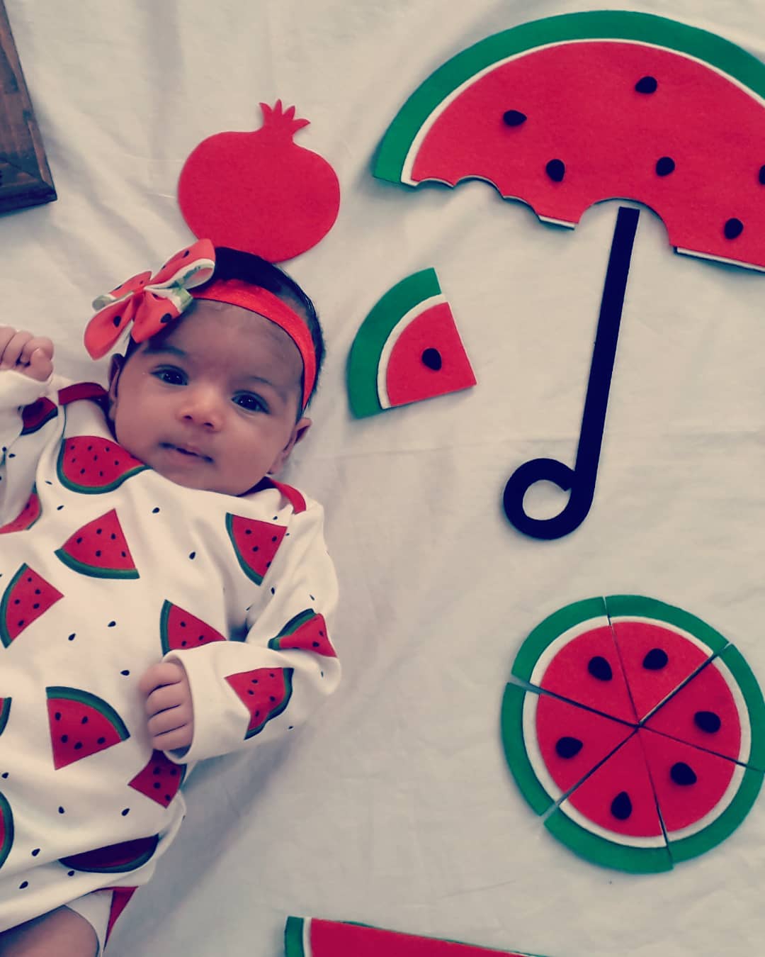 شب یلدا کودک نورا جعفری