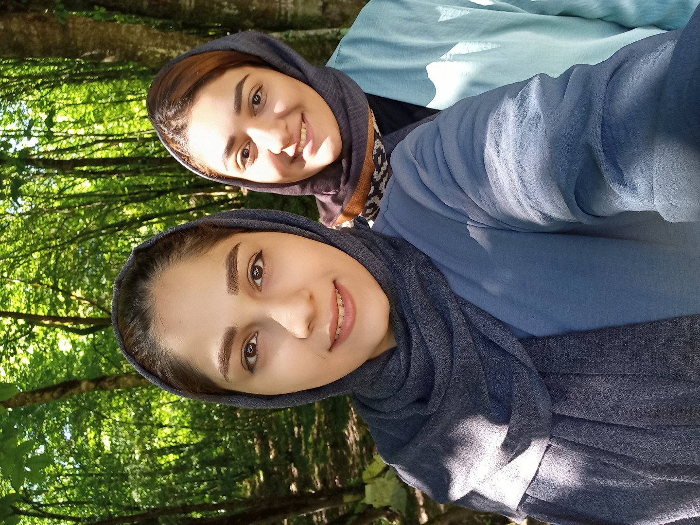 عکس محرم کودک نورا جعفری