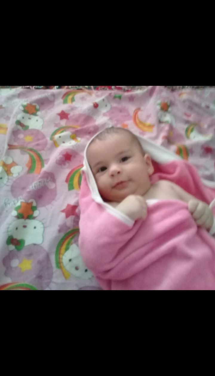 پانزده ماهگی کودک ریحانه موقاری
