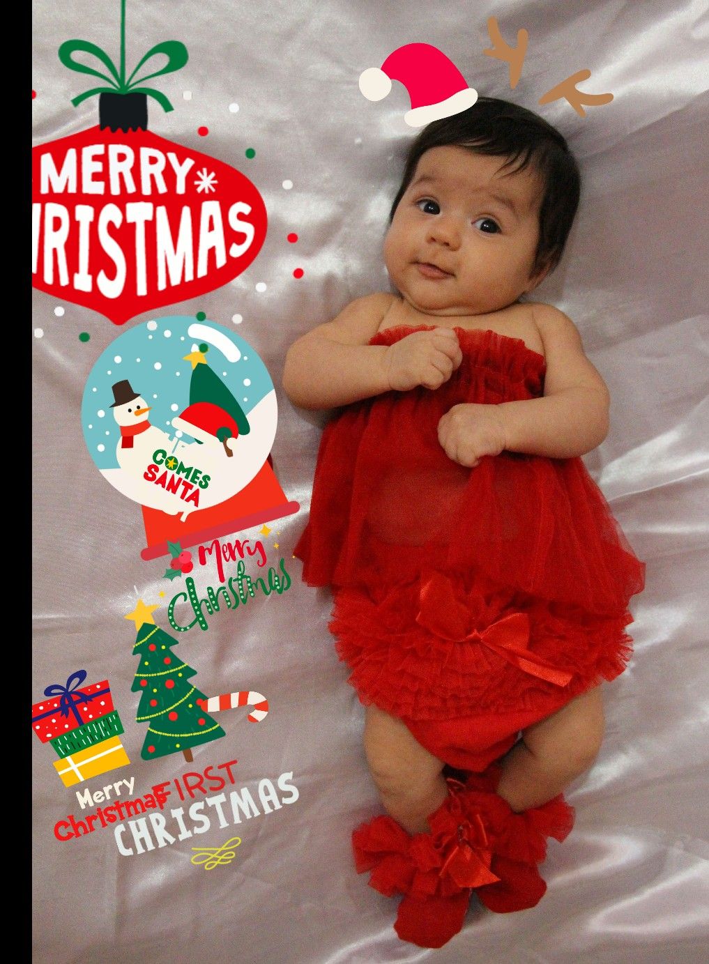 سه ماهگی نوزاد یاسمین افشار