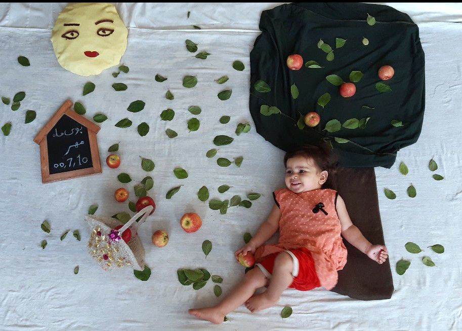 تخته سیاه آلونک آیلین پور چگنی