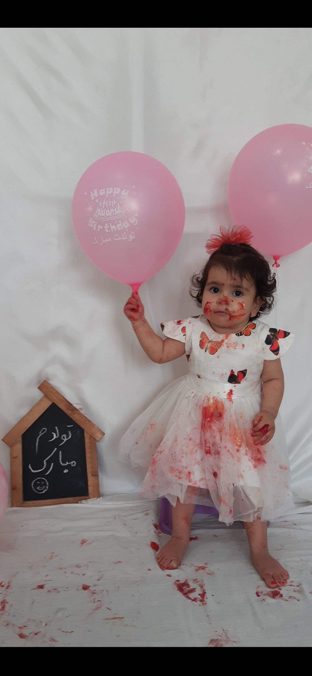 تخته سیاه آلونک آیلین پور چگنی