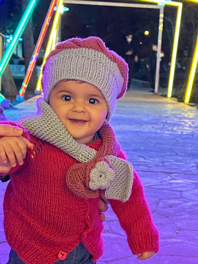 عید نوروز دل‌آرا سلیمانی