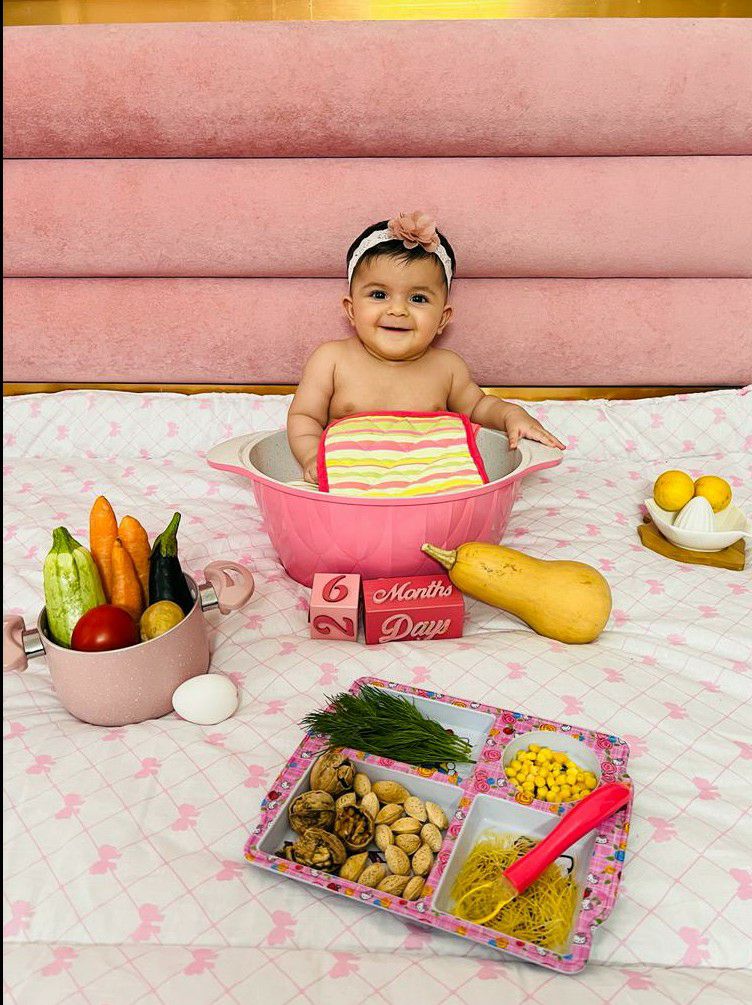 نیم-سالگی دل‌آرا سلیمانی