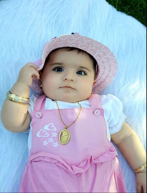 چهار ماهگی نوزاد سلنا خانوم ?