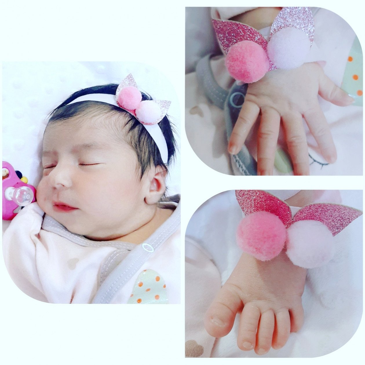 تم عکس تابستانی کودک هانا مددی