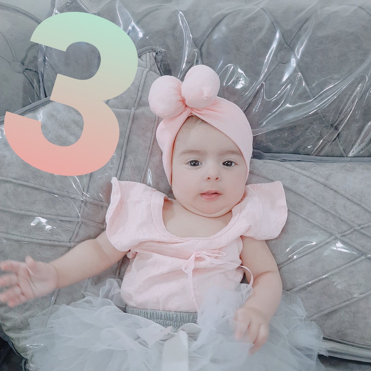 تم عکس تابستانی کودک هانا مددی