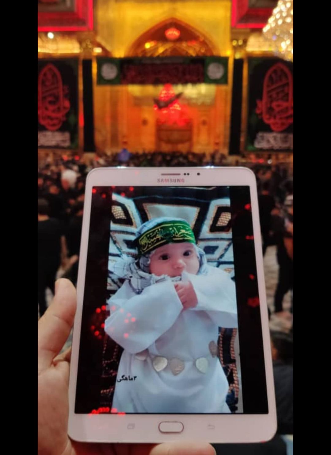 آلبوم-خاطرات-کودکی ریحان رضائی