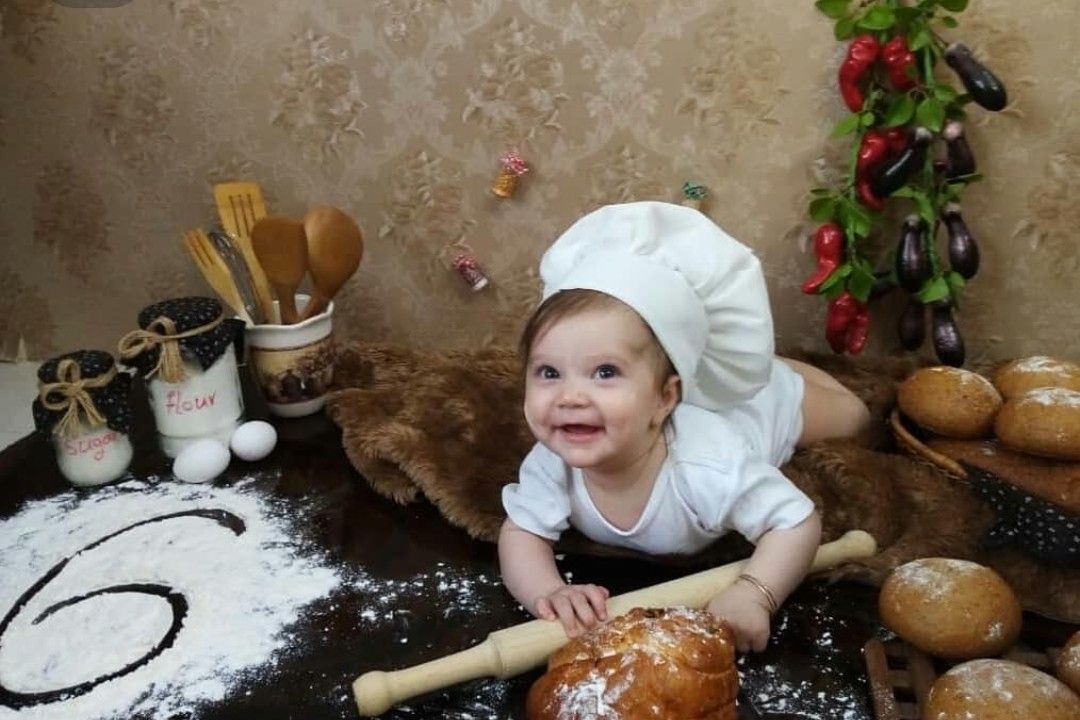 شروع غذای کمکی جانان یوسفی